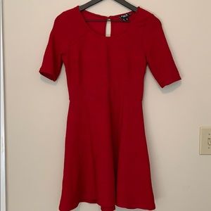 Red Dress - Youth Girls Size Medium
